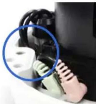 Geovision Target GV-EDR1100 - Rotational Adjustment - 2