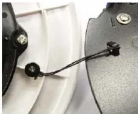 Geovision Target GV-EDR1100 - Back Side Front Side - 2