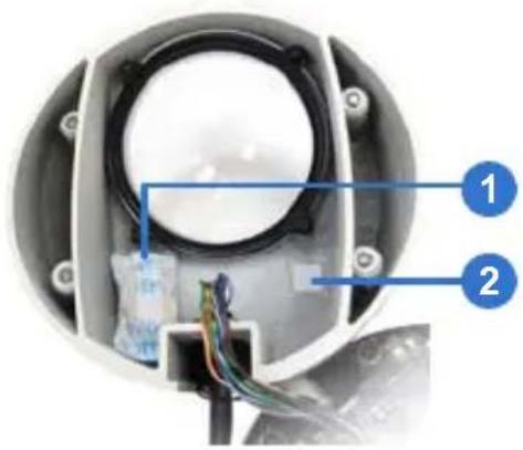 Geovision Target GV-EDR1100 - GV-MDR - 1