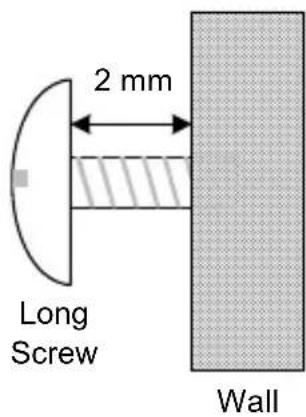 Geovision Target GV-EDR1100 - L-Shaped Wall Mount - 2