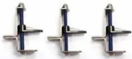 Geovision Target GV-EDR1100 - Packing List for In-Ceiling Mount - 2