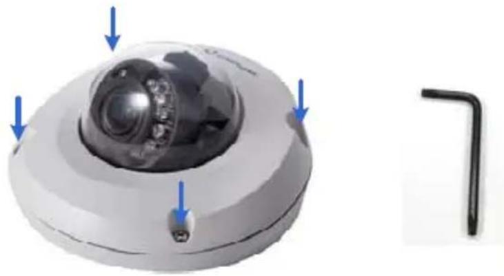 Geovision Target GV-EDR1100 - Installation - 2