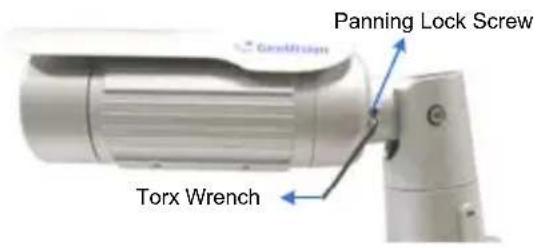 Geovision Target GV-EDR1100 - First Shaft - 1