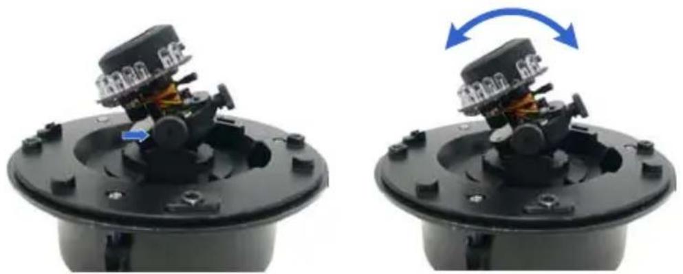 Geovision Target GV-EDR1100 - Hard-Ceiling Mount - 9