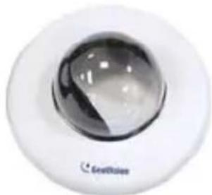 Geovision Target GV-EDR1100 - Packing List for In-Ceiling Mount - 1