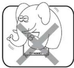 Shuttle XPC SH97R6 - Installation Notices - 1