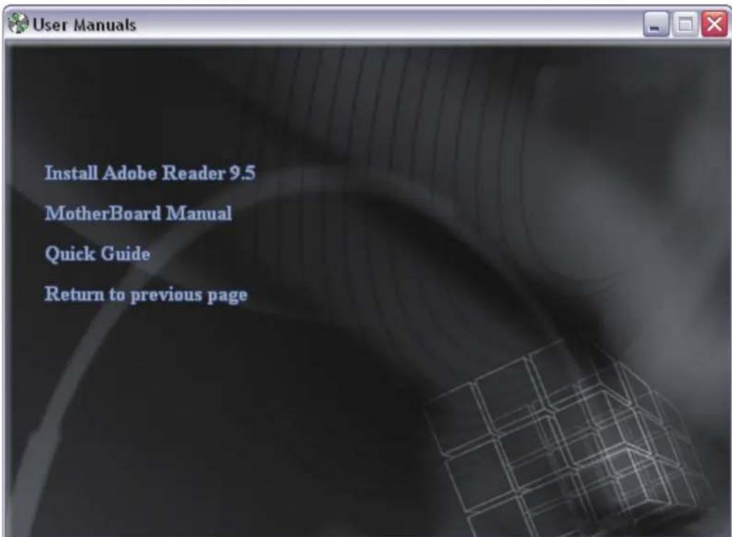 Shuttle XPC SH97R6 - ■ User Manuals - 1