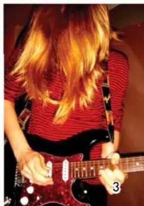 FENDER Artist Stratocaster - 7