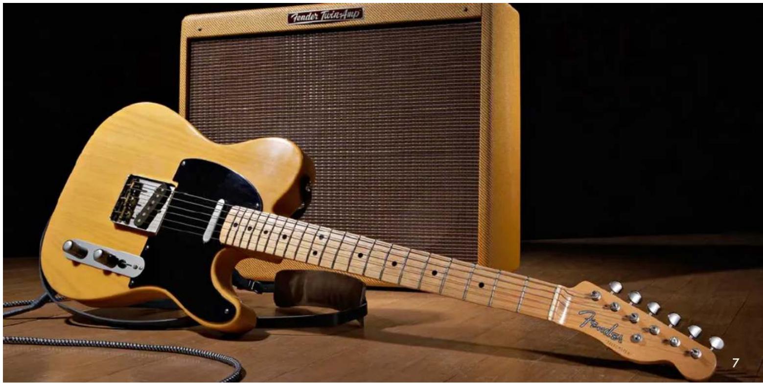 FENDER Artist Stratocaster - CONGRATULATIONS - 1