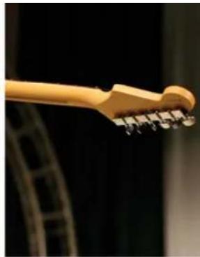 FENDER Artist Stratocaster - 4