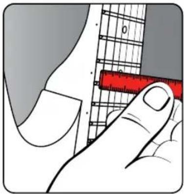 FENDER Artist Stratocaster - STRING HEIGHT - 2