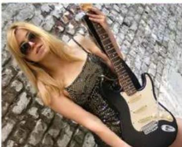 FENDER Artist Stratocaster - 5