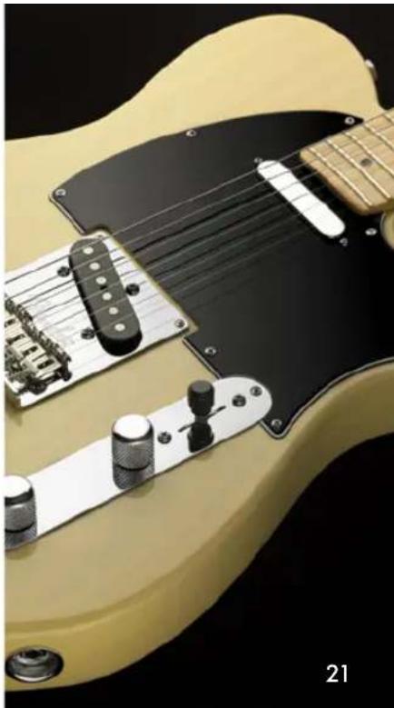 FENDER Artist Stratocaster - ELECTRIC GUITAR SET-UP - 2