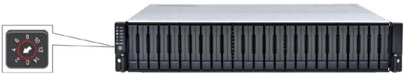 Infortrend EonStor DS 1024 Gen2 - IMPORTANT! - 1