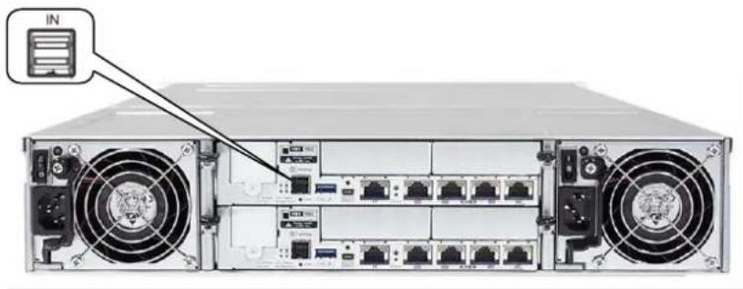 Infortrend EonStor DS 1024 Gen2 - SAS 12 Gb/s Storage System - 1