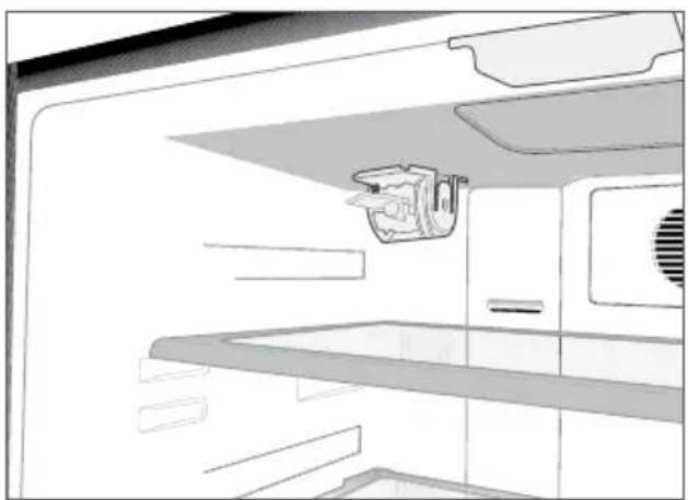 GRUNDIG GQN1233XN - Vandledning: - 3