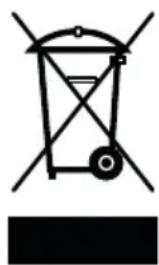 GRUNDIG GQN1233XN - Compliance with WEEE Directive and Disposing of the Waste Product: - 1