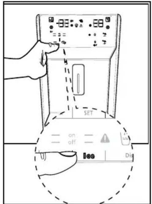 GRUNDIG GQN1233XN - 3.9.1.Fästning av externa filter på väggen (Valfritt) - 7