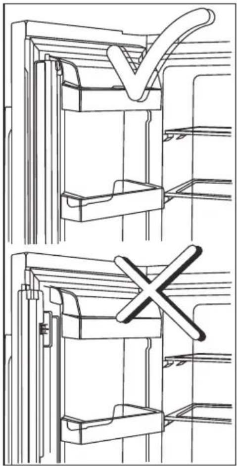 GRUNDIG GQN1233XN - Movable middle section - 1
