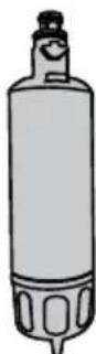 GRUNDIG GQN1233XN - Strømtilkobling - 2