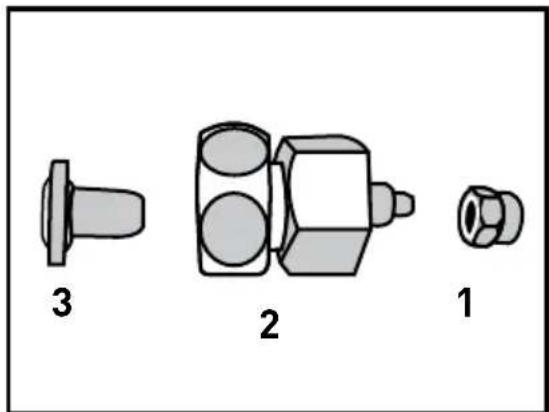 GRUNDIG GQN1233XN - Connecting to water mains (Optional) - 2