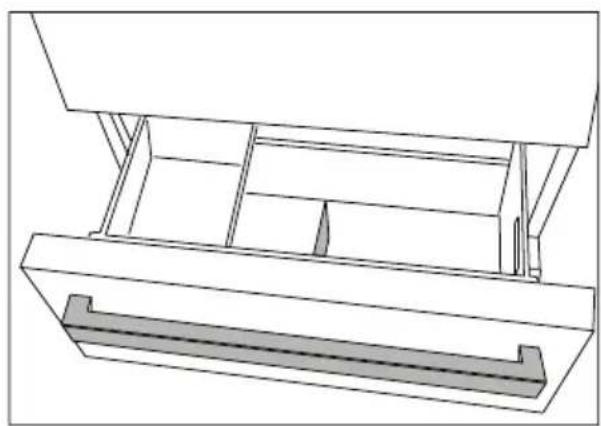 GRUNDIG GQN1233XN - Vandledning: - 5