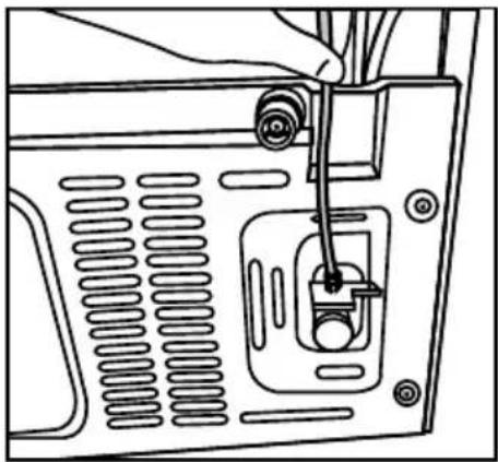 GRUNDIG GQN1233XN - Strømtislutning - 1