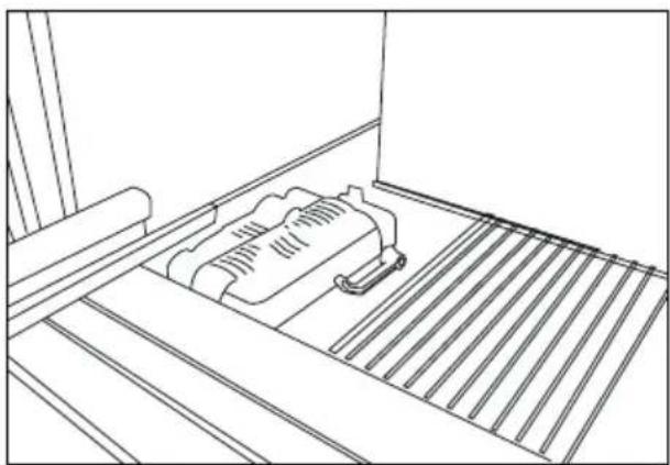 GRUNDIG GQN1233XN - (tilleggsutstyr) - 1