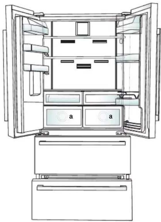GRUNDIG GQN1233XN - Internal filter - 5