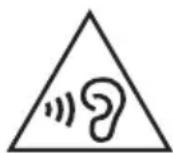 BLAUPUNKT PA25 - Warning - 1
