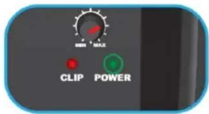 MIN MAX CLIP POWER