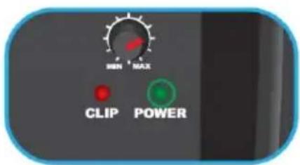MIN MAX CLIP POWER