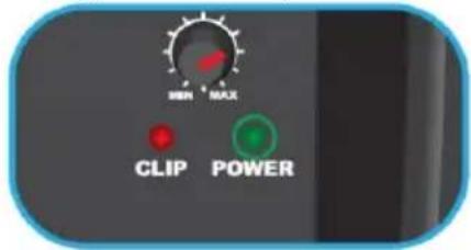 BLAUPUNKT PA10 - Splošna uporaba - 2