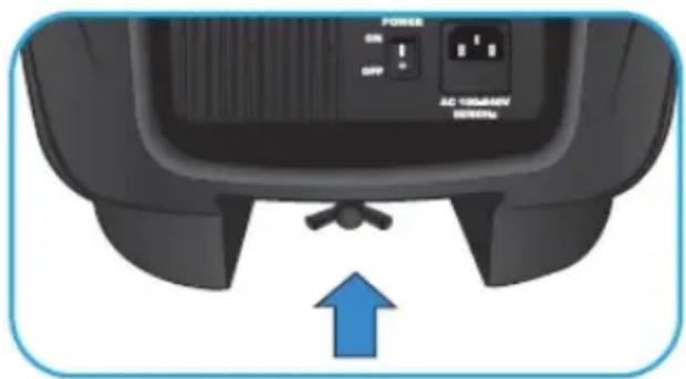 BLAUPUNKT PA10 - Elhelyezés - 1