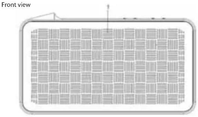 BLAUPUNKT BT5BK - Environmental information - 1