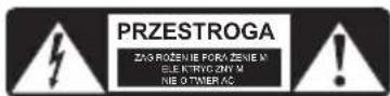 BLAUPUNKT BT5BK - WAŻNE INSTRUKCJE DOTYCZĄCE BEZPIECZEŃSTWA - 1