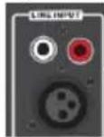 BLAUPUNKT PA20LED - Обслужване на свързване line-in/AUX/MP3 - 1