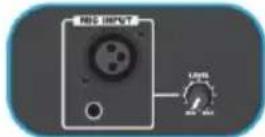 BLAUPUNKT PA20LED - Osvětlení reproduktoru - 2