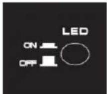 BLAUPUNKT PA20LED - Kölari valgustus - 1