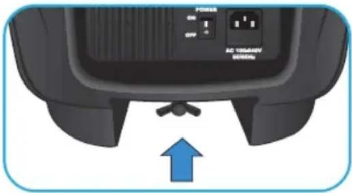 BLAUPUNKT PA20LED - Lokalizacja - 1