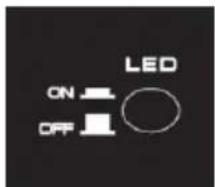 BLAUPUNKT PA20LED - Kolonėlės apšvietimas - 1