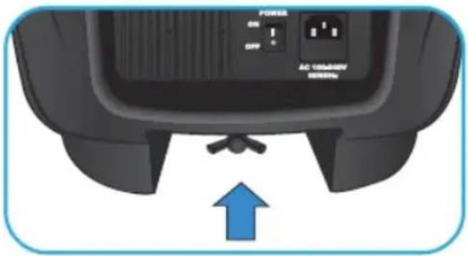 POWER OFF AC UTRAVEN MINI