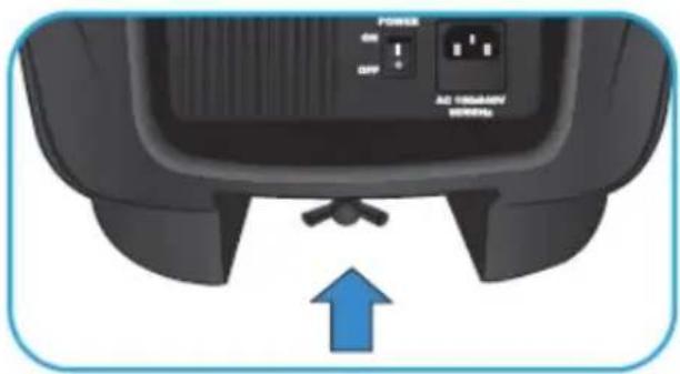 BLAUPUNKT PA20LED - Lokaliseerimine - 1