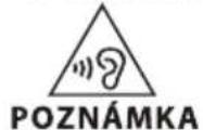 BLAUPUNKT PA20LED - VAROVANIE - 1
