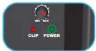 MIN MAX CLIP POWER
