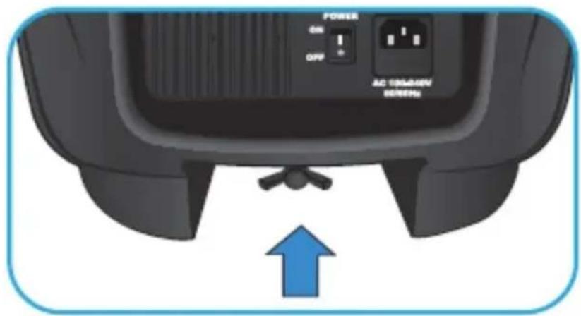 BLAUPUNKT PA20LED - Umístění - 1