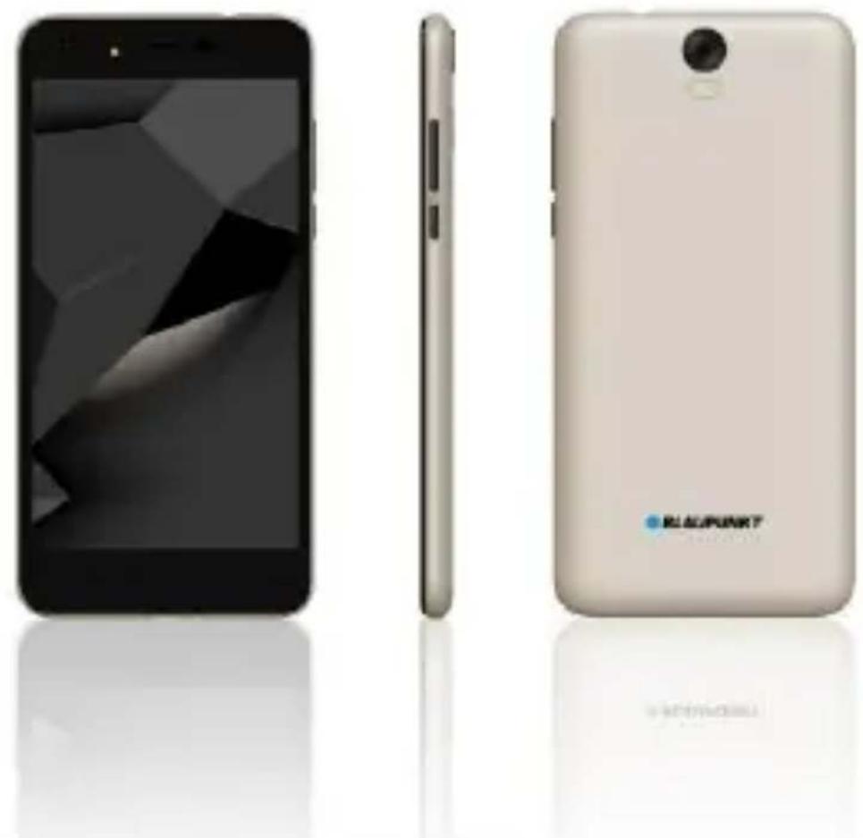 BLAUPUNKT SL plus 02 - Mobilní telefon SL plus 02 - 1