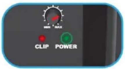 MIN MAX CLIP POWER