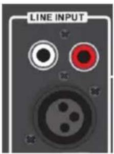 BLAUPUNKT MB06 - Obsługa połączenia line-in/AUX/MP3 - 1