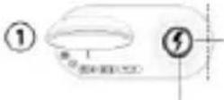 BLAUPUNKT CR85 Charge - Wireless charging - 7